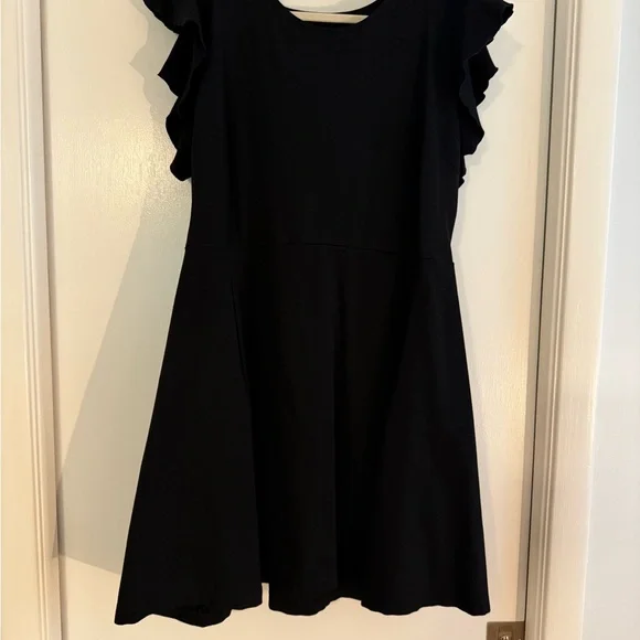 kate spade black dress Kate Spade main image 0